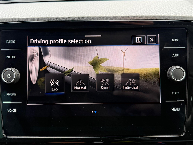 Used Volkswagen Passat