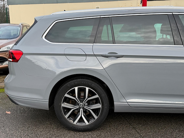 Used Volkswagen Passat