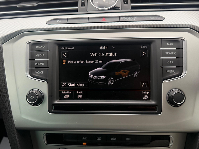 Used Volkswagen Passat