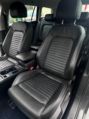 Used Volkswagen Passat