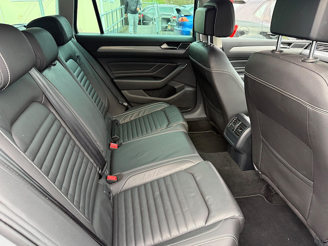 Used Volkswagen Passat