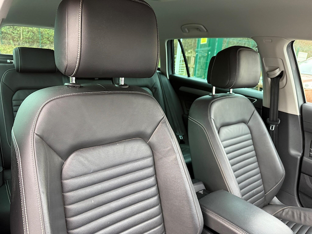 Used Volkswagen Passat