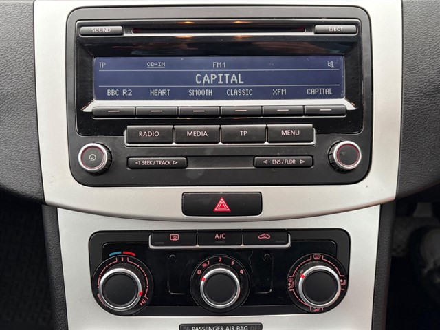 Used Volkswagen Passat