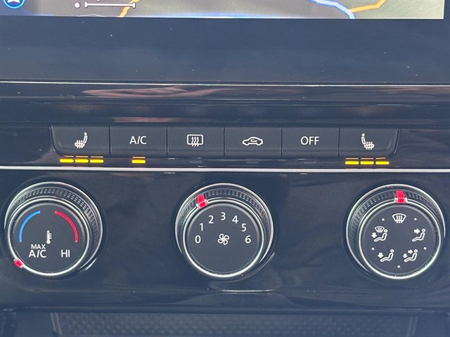 Used Volkswagen Passat