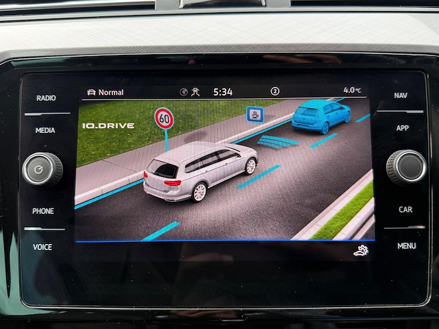 Used Volkswagen Passat