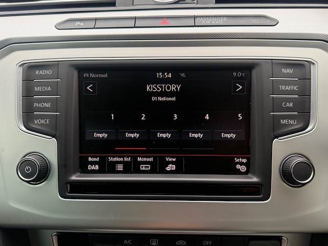 Used Volkswagen Passat