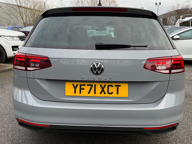 Used Volkswagen Passat