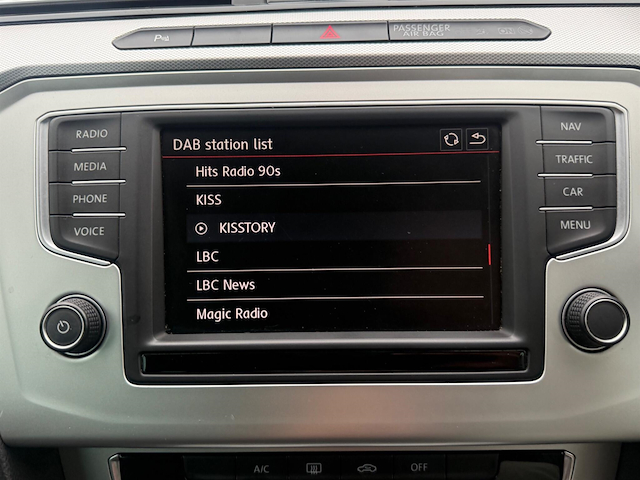 Used Volkswagen Passat