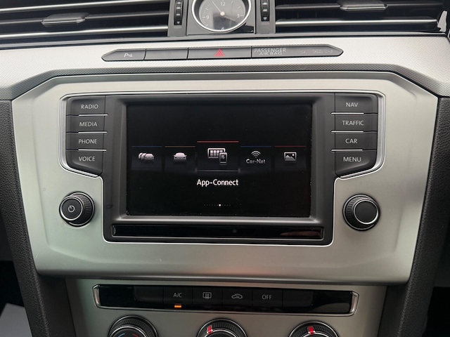 Used Volkswagen Passat