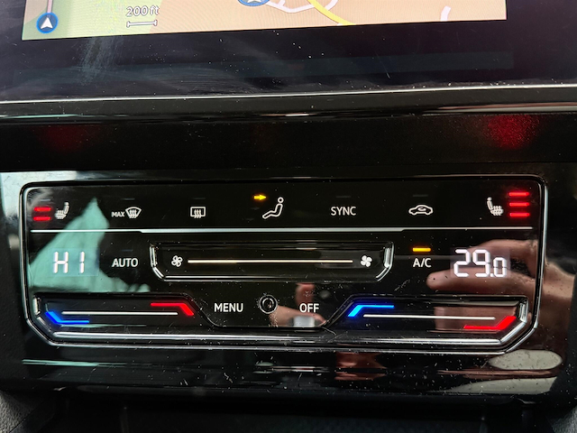 Used Volkswagen Passat