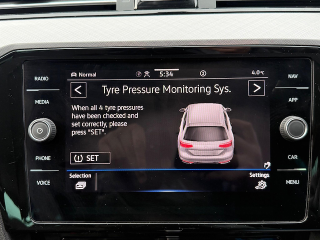 Used Volkswagen Passat