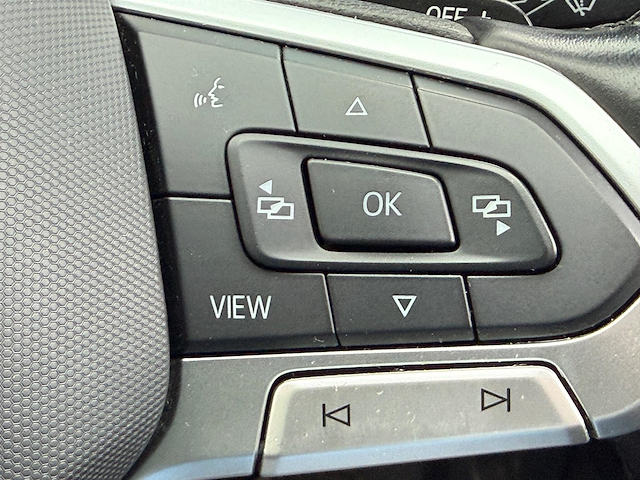 Used Volkswagen Passat