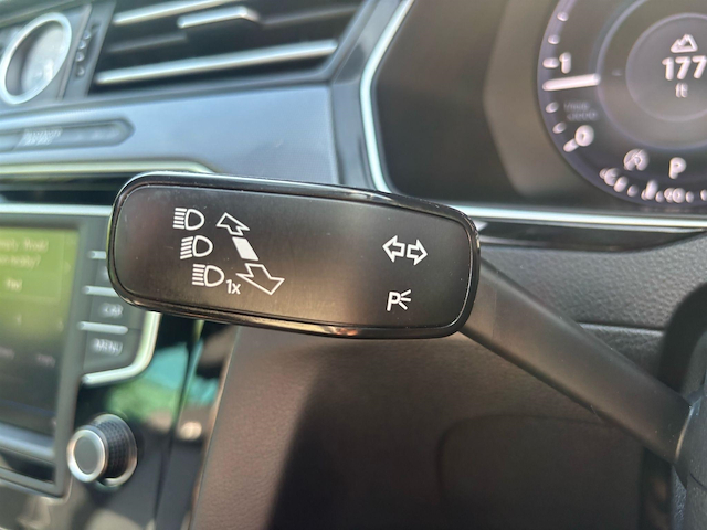 Used Volkswagen Passat