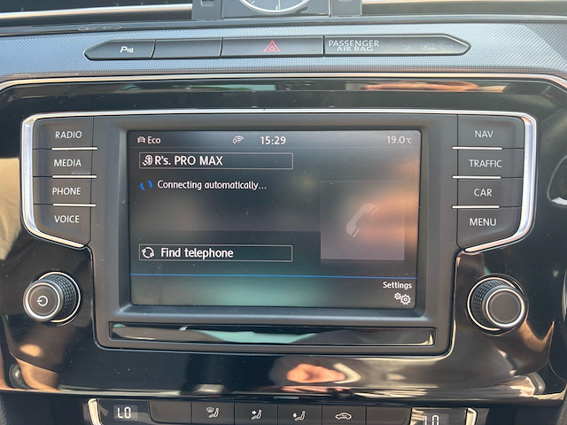 Used Volkswagen Passat