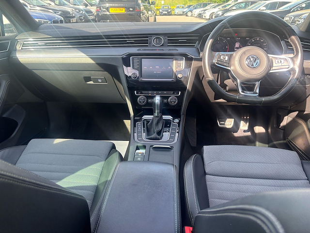 Used Volkswagen Passat