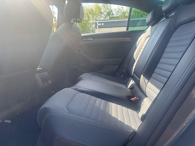 Used Volkswagen Passat