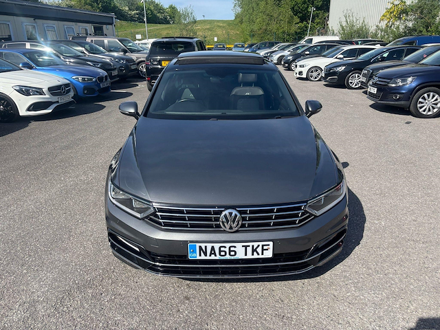 Used Volkswagen Passat in Wakefield, West Yorkshire