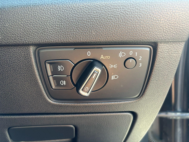 Used Volkswagen Passat