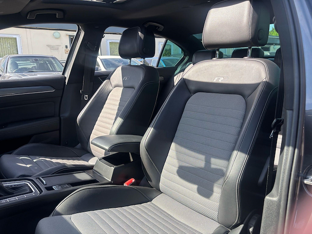 Used Volkswagen Passat