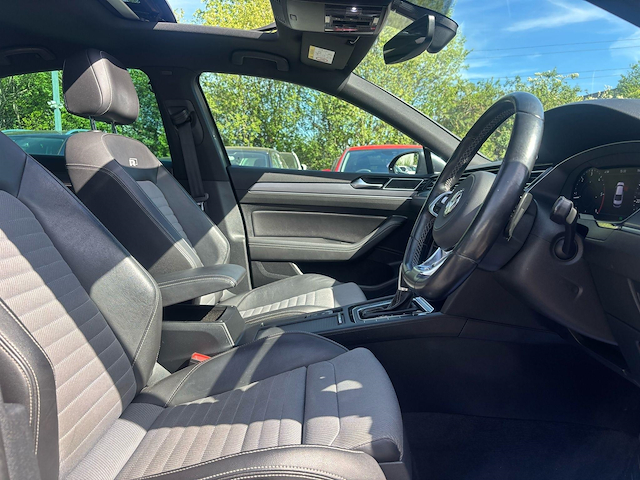 Used Volkswagen Passat