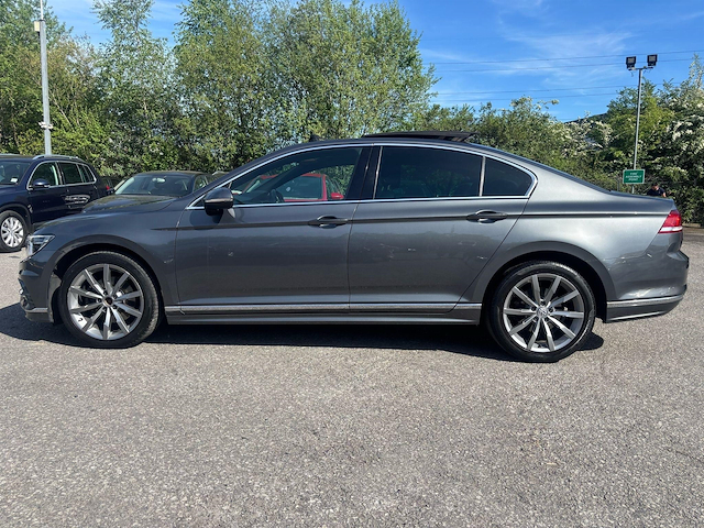 Used Volkswagen Passat