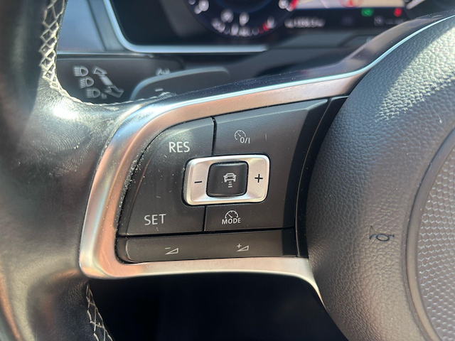 Used Volkswagen Passat