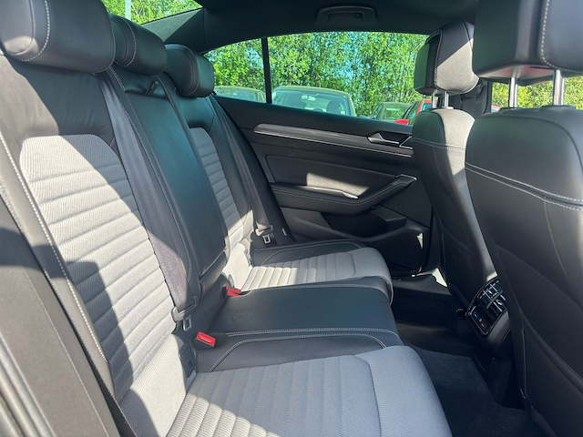 Used Volkswagen Passat