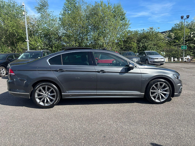 Used Volkswagen Passat