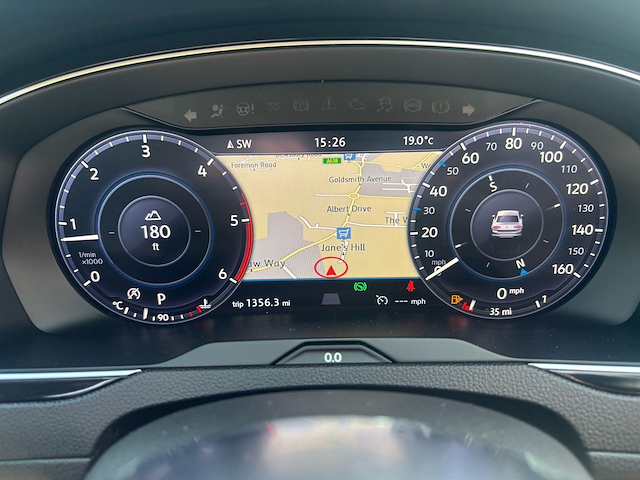 Used Volkswagen Passat