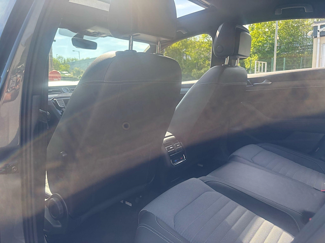 Used Volkswagen Passat