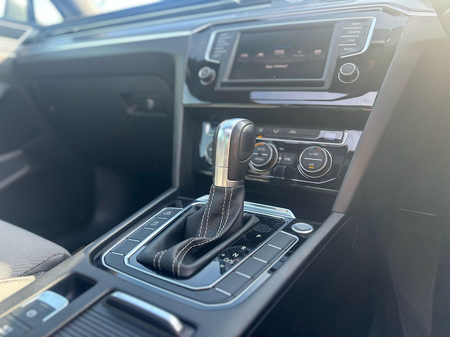 Used Volkswagen Passat