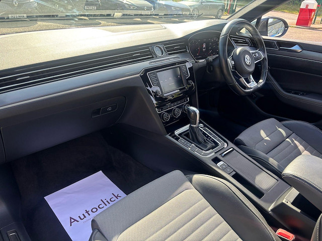 Used Volkswagen Passat