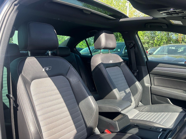 Used Volkswagen Passat