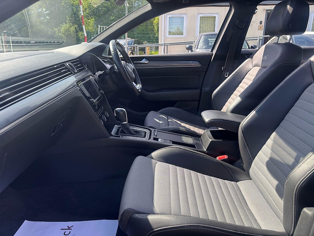 Used Volkswagen Passat