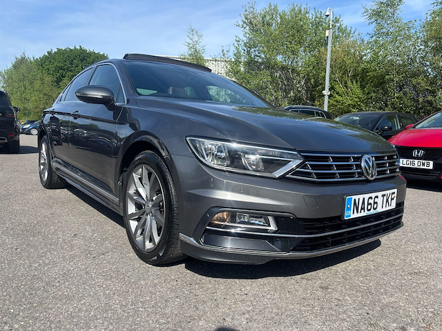 Used Volkswagen Passat in Wakefield, West Yorkshire
