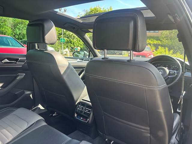 Used Volkswagen Passat