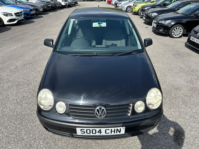 Used Volkswagen Polo