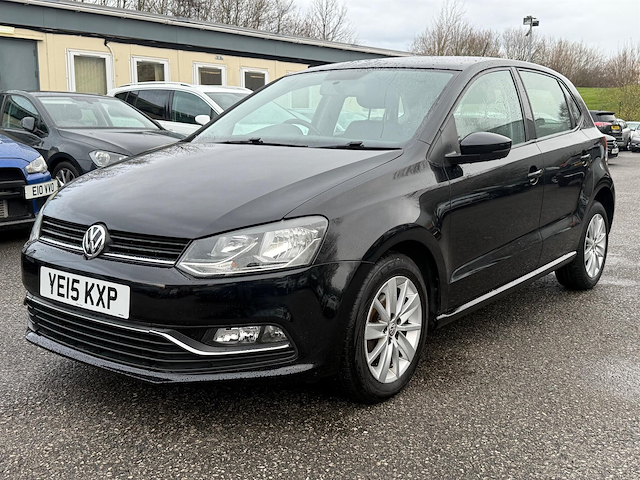 Used Volkswagen Polo