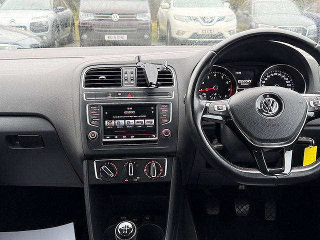 Used Volkswagen Polo
