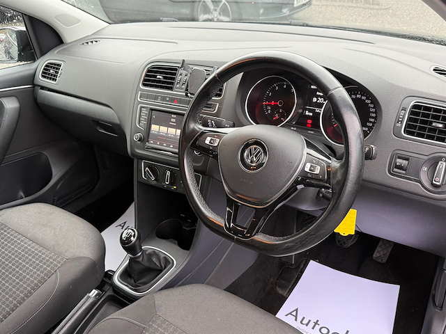 Used Volkswagen Polo