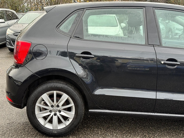 Used Volkswagen Polo