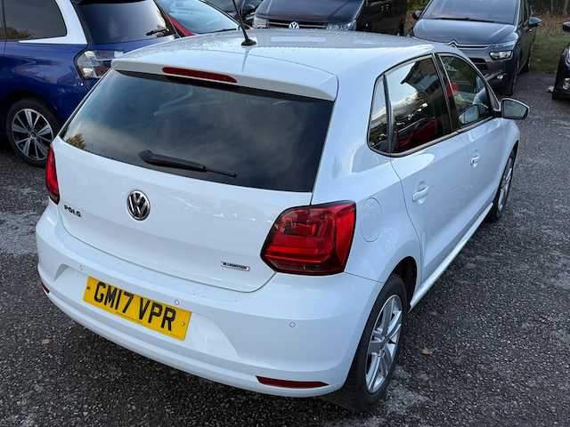 Used Volkswagen Polo