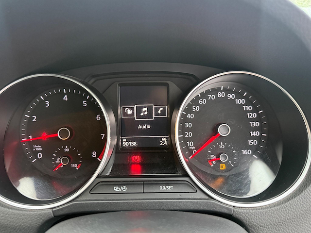 Used Volkswagen Polo