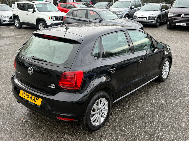 Used Volkswagen Polo
