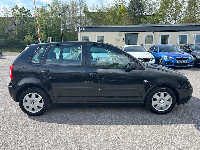 Used Volkswagen Polo