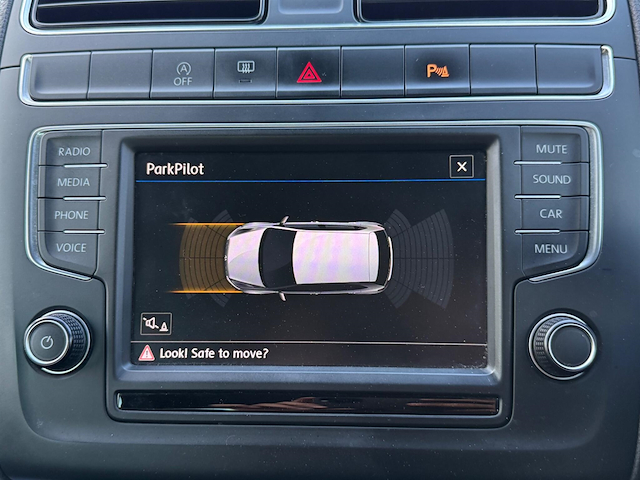 Used Volkswagen Polo