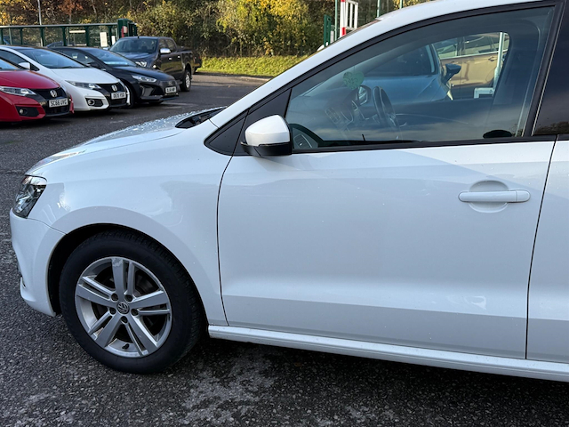 Used Volkswagen Polo