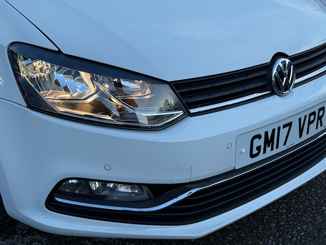 Used Volkswagen Polo