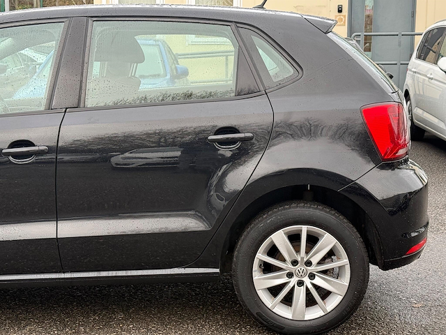 Used Volkswagen Polo