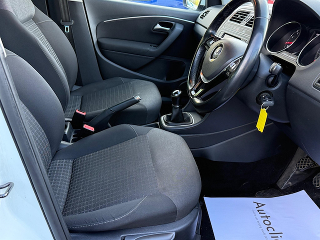 Used Volkswagen Polo